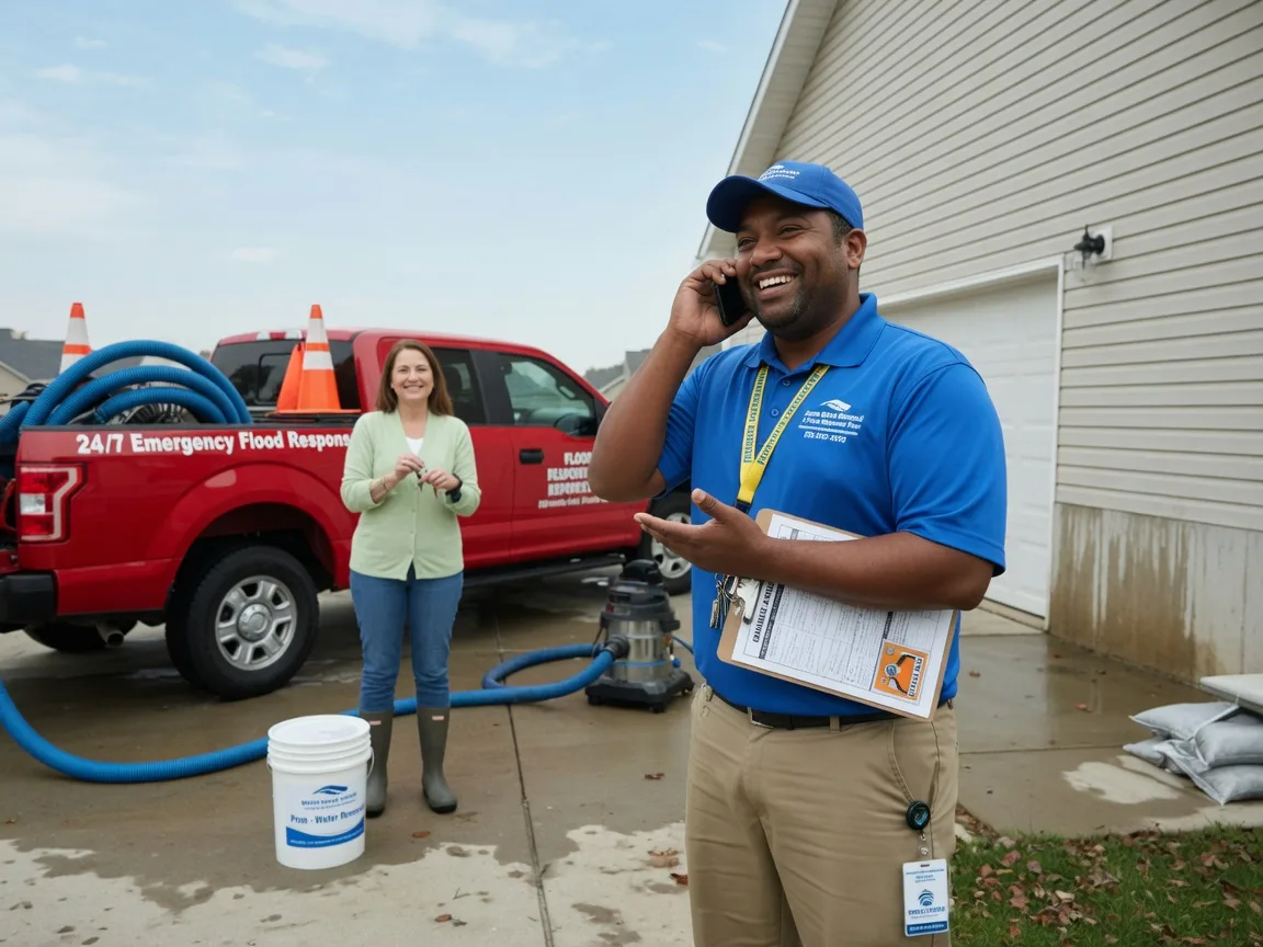 Storm Damage Water Removal Warren, NH FAQs
